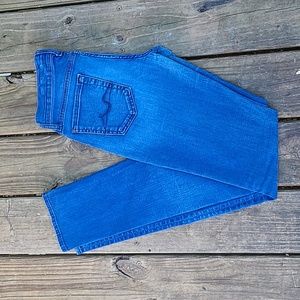 7 for all mankind jeans size 26